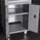 Rack fechado para computador com visor de acr�lico - RLL-89