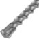 Broca de w�dea para concreto 25 x 397 x 520 mm SDS Max - 7128855