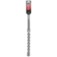 Broca de w�dea para concreto 28 x 237 x 370 mm SDS Max - 7129355