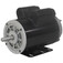 Motor el�trico 3hp 2 polos aberto monof�sico - 56H  110V/220V