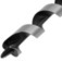 Broca espiral para madeira 14 x 460 mm haste sextavada - 701229