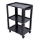Carrinho para ferramentas desmont�vel com 3 bandejas - RLL-301P-CRD