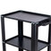 Carrinho para ferramentas desmont�vel com 3 bandejas - RLL-301P-CRD