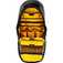 Mochila para ferramentas 350 x 510 x 210 mm com 25 bolsos - MOV 650