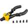 Rebitador manual tipo alavanca para rebites de at� 6,4 mm - RA 500