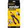Rebitador manual tipo alavanca para rebites de at� 6,4 mm - RA 500