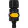 Vassoura extens�vel com entrada de �gua 1,3m a 3m