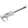 Paqu�metro digital capacidade 150 mm leitura de 0,01 mm - PD 152