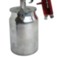 Pistola de pintura tipo suc��o com bico 1.8 mm 1000 ml CP-10 - SGT-3203