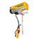 Guincho talha el�trica 300/600kg eleva��o at� 12m Prime V2 com Ca�amba de 50L  220V