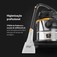 Extratora de carpete e Aspirador 25L 1700W - Carpet Cleaner PRO25  110V