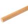 Enxadinha met�lica com cabo de madeira 120 cm - 45750