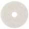 Disco superpolidor de fibra para enceradeira 510 mm branco - HB004823587
