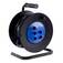 Extens�o el�trica 30 metros 3 x 1,00 mm 2P+T 10A com carretel