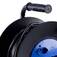 Extens�o el�trica 30 metros 3 x 1,00 mm 2P+T 10A com carretel