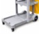 Carro funcional com bolsa - CF2005 Am�rica