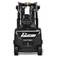 Empilhadeira el�trica contrabalan�ada 2500Kg 4800mm com bateria l�tio 80V 300A trif�sica 380V - PC25