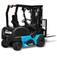 Empilhadeira el�trica contrabalan�ada 2500Kg 4800mm com bateria l�tio 80V 350A trif�sica 380V - PC25
