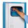 Arm�rio coletor de materiais - AM-104
