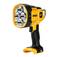 Lanterna led a bateria 1500 l�mens articulada Spotlight DCL043 com 1 bateria 20V 4Ah