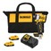 Chave de impacto a bateria 20V MAX Brushless encaixe 1/2