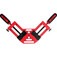 Grampo sargento angular 25 x 65 mm - 2032255