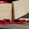 Grampo sargento angular 25 x 65 mm - 2032255