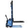 Empilhadeira el�trica tracionaria 4,50 m 1.600 kg com bateria l�tio e carregador - PTL 1645 Fast