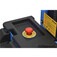 Empilhadeira el�trica tracionaria 4,50 m 1.600 kg com bateria l�tio e carregador - PTL 1645 Fast