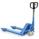 Transpalete hidr�ulico 2.500 kg 525 mm com rodas duplas de nylon - TM2500 RTN
