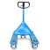 Transpalete hidr�ulico 2.500 kg 525mm com rodas simples de nylon - TM2500 RSN