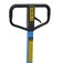 Transpalete hidr�ulico 2.500 kg 525mm com rodas simples de nylon - TM2500 RSN