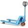 Transpalete hidr�ulico 2.500 kg 680 mm com rodas duplas de poliuretano - TM 2500 RTP