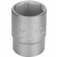 Soquete sextavado 26 mm encaixe 1/2
