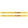 L�mina de serra manual semi r�gido 12