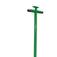 Macaco jacar� hidr�ulico extra longo 2,0T com rodas de ferro - RM0002