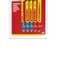 L�mina serra tico tico bimetal com 5 pe�as 