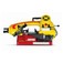 Serra de fita horizontal capacidade de corte at� 100 mm monof�sica - S1101  220V