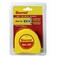 Trena com fita de a�o 25 mm x 8 m com trava - KTS1-8ME-S