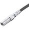 Extens�o flex�vel para bomba de graxa 34 cm  