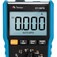 Mult�metro digital port�til 600 volts CAT III - ET-1507B