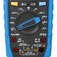 Mult�metro digital port�til CAT IV ET-2507B 