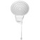 Chuveiro eletr�nico 7500 watts 220V - Loren Comfort