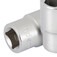 Soquete sextavado 18 mm com encaixe 1/2