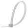 Abra�adeira de nylon branca 3,6 x 200 mm com 100 pe�as