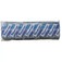 Refil para mop p� 100 x 15 cm com 3 pe�as - Profi