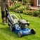 Cortador de grama a gasolina 4 hp 4T corte de 42 cm com recolhedor - T430G40R