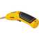 Pistola de solda para pl�stico a bateria 3,6V com kit de grampos