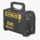 Inversora de solda 120A eletrodo e Tig DC ISL165S + M�scara de solda autom�tica ton. 9 a 13 MSL-5000  220V