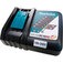 Aparador de grama a bateria 18V 5Ah Brushless com bateria e carregador - DUR192L  110V/220V
